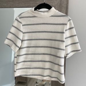 FORE Short sleeve sweater